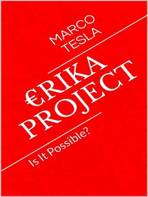 cover image of Erika Project